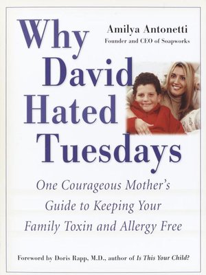 cover image of Why David Hated Tuesdays